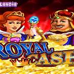 royal cash slot payout